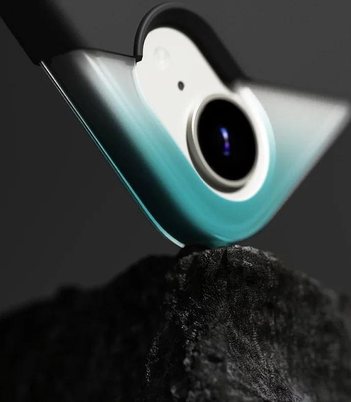 Θήκη Ringke Liquid Silicone Magsafe Black iPhone 16e STOCK OFFERS Ringke Θήκη Ringke Liquid Silicone Magsafe Black iPhone 16e - Image 3