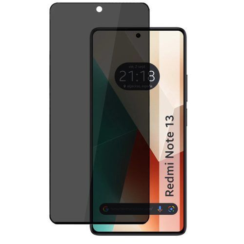 OrsoGlass Privacy Tempered Glass Xiaomi Redmi Note 13 4G