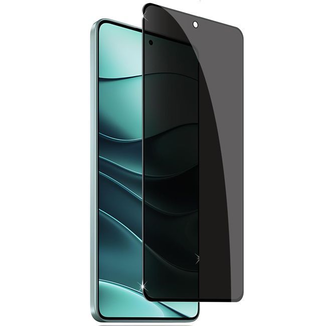 OrsoGlass Privacy Tempered Glass Xiaomi Redmi Note 14s ΠΡΟΣΤΑΣΙΑ ΟΘΟΝΗΣ Orso OrsoGlass Privacy Tempered Glass Xiaomi Redmi Note 14s
