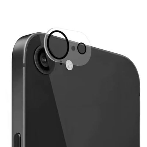 Orso Full Cover 9H Camera Glass Clear iPhone 16e
