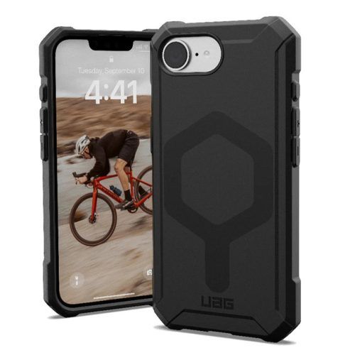 Θήκη UAG Essential Armor Magsafe Black iPhone 16e/17e