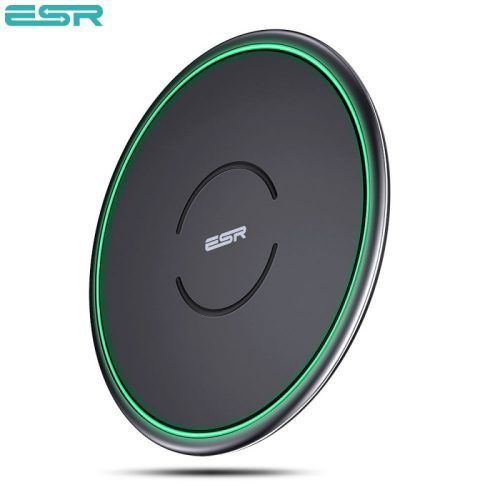 ESR Tidal Magnetic Charger 15W Black (2C006) ΑΞΕΣΟΥΑΡ ESR ESR Tidal Magnetic Charger 15W Black (2C006)