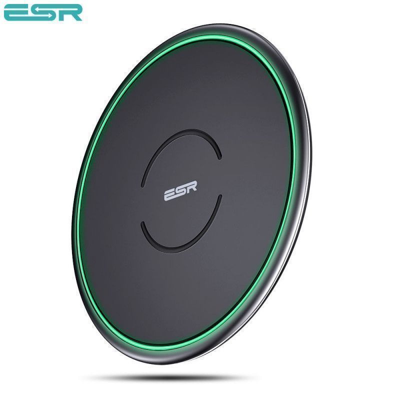 ESR Tidal Magnetic Charger 15W Black (2C006) ΑΞΕΣΟΥΑΡ ESR ESR Tidal Magnetic Charger 15W Black (2C006)