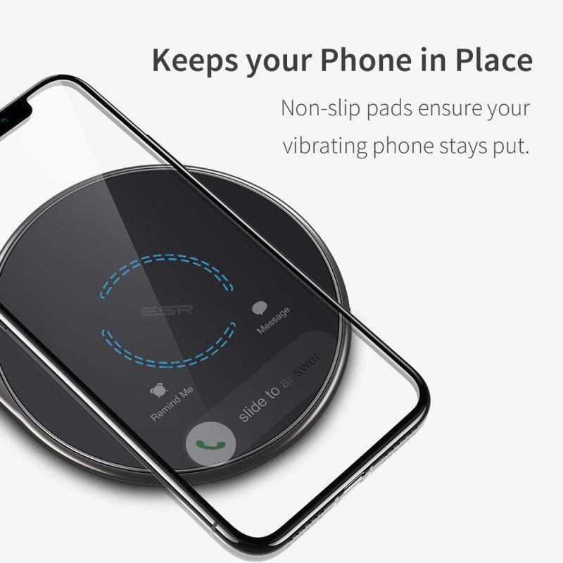 ESR Tidal Magnetic Charger 15W Black (2C006) ΑΞΕΣΟΥΑΡ ESR ESR Tidal Magnetic Charger 15W Black (2C006) - Image 4