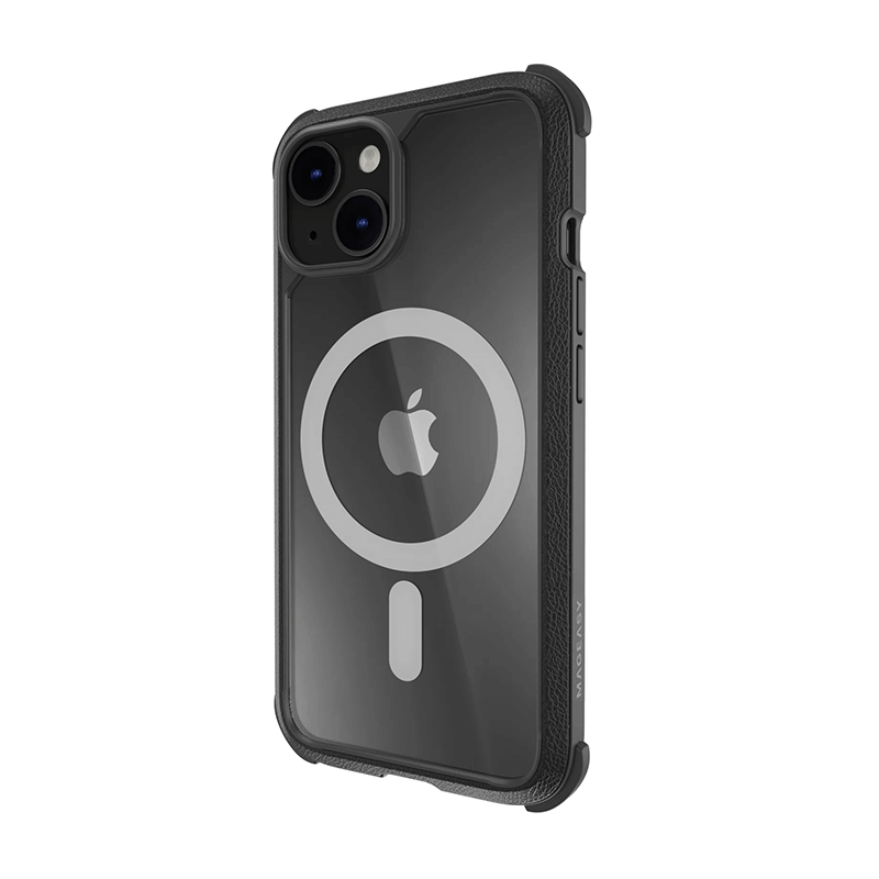 Θήκη MagEasy Odyssey M Magsafe Leather Black iPhone 14/13 ΘΗΚΕΣ MagEasy Θήκη MagEasy Odyssey M Magsafe Leather Black iPhone 14/13 - Image 9