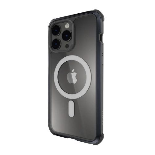 Θήκη MagEasy Odyssey M Magsafe Metal Black iPhone 14 Pro Max ΘΗΚΕΣ MagEasy Θήκη MagEasy Odyssey M Magsafe Metal Black iPhone 14 Pro Max