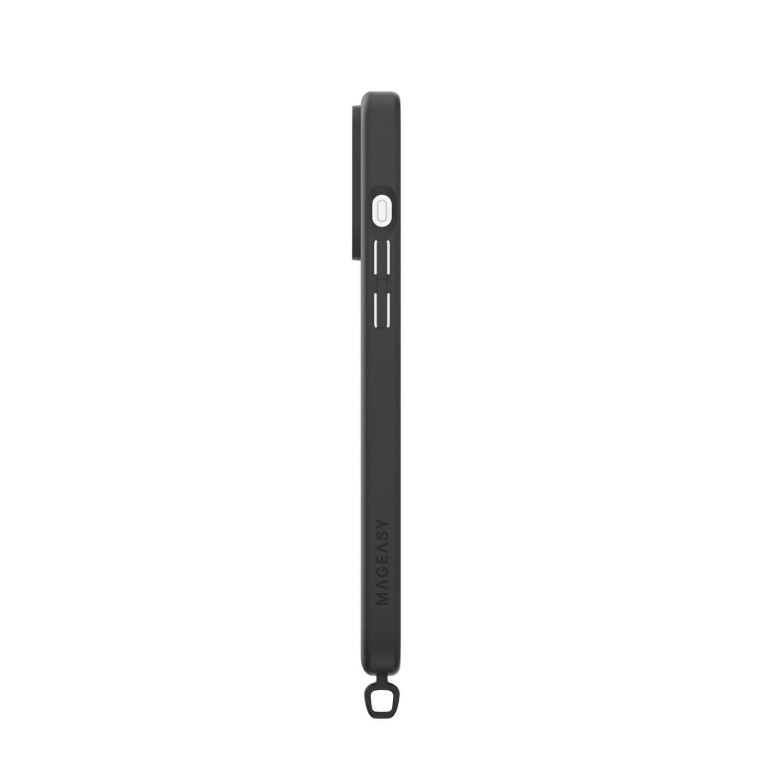 Θήκη MagEasy Roar M with Strap Magsafe Black iPhone 15 Pro Max ΘΗΚΕΣ MagEasy Θήκη MagEasy Roar M with Strap Magsafe Black iPhone 15 Pro Max - Image 10