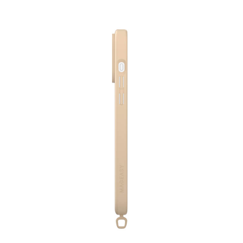 Θήκη MagEasy Roar M with Strap Magsafe Beige iPhone 15 Pro Max ΘΗΚΕΣ MagEasy Θήκη MagEasy Roar M with Strap Magsafe Beige iPhone 15 Pro Max - Image 6
