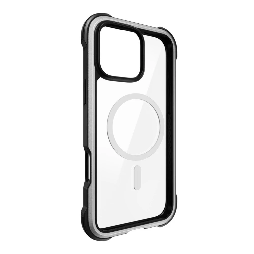 Θήκη MagEasy Odyssey M Magsafe Metal Silver iPhone 16 Pro Max ΘΗΚΕΣ MagEasy Θήκη MagEasy Odyssey M Magsafe Metal Silver iPhone 16 Pro Max - Image 11