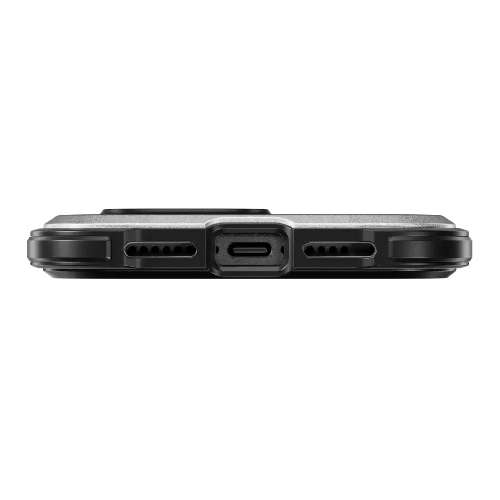 Θήκη MagEasy Odyssey M Magsafe Metal Silver iPhone 16 Pro Max ΘΗΚΕΣ MagEasy Θήκη MagEasy Odyssey M Magsafe Metal Silver iPhone 16 Pro Max - Image 10