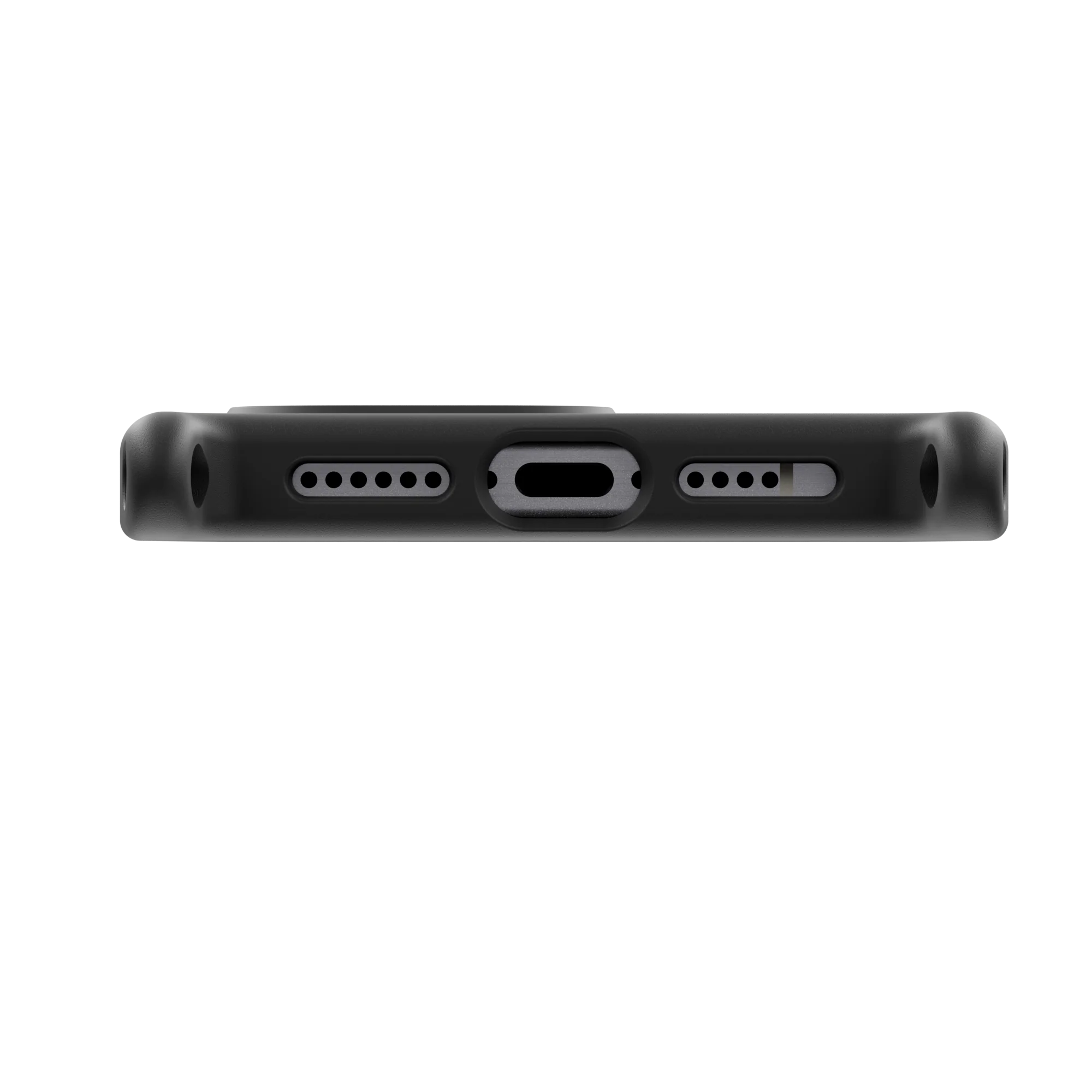 Θήκη MagEasy Roar M with Lanyard Magsafe Transparent Black iPhone 16 Pro Max ΘΗΚΕΣ MagEasy Θήκη MagEasy Roar M with Lanyard Magsafe Transparent Black iPhone 16 Pro Max - Image 15