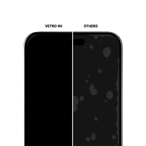 Alternative view of MagEasy Vetro Full Cover HD Tempered Glass iPhone 16 Pro Max (With Easy Installation Frame)