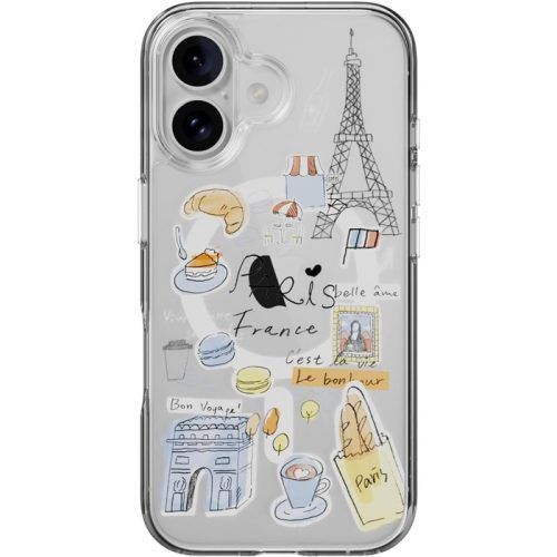 Θήκη SwitchEasy Style M Magsafe Paris iPhone 16