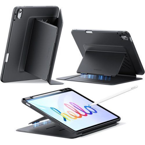 Θήκη ESR Flip Magnetic with Pencil Holder Black iPad Air 13 ΘΗΚΕΣ ESR Θήκη ESR Flip Magnetic with Pencil Holder Black iPad Air 13
