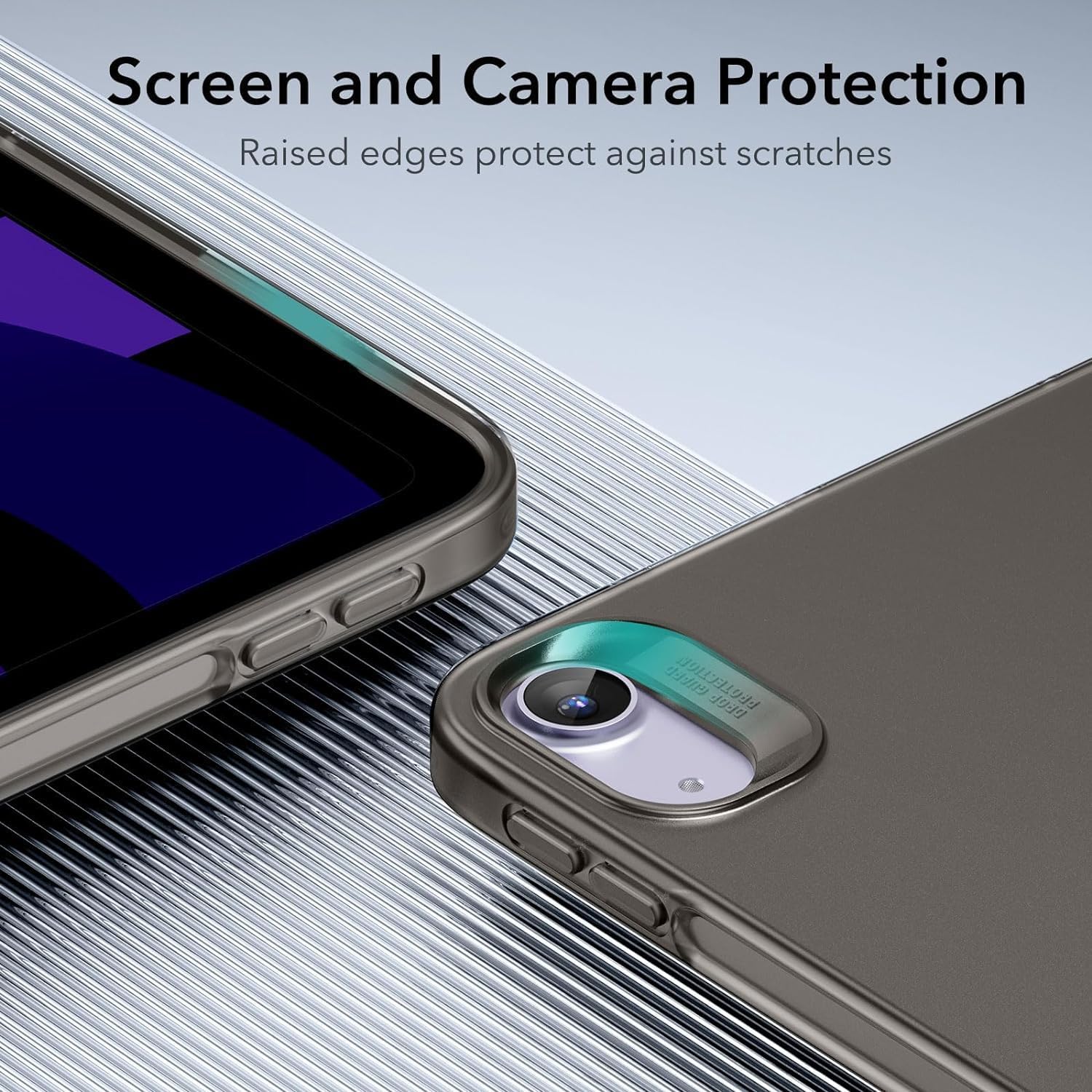 Θήκη ESR Project Zero Case Frosted Black iPad Air 4/5/Air 11 ΘΗΚΕΣ ESR Θήκη ESR Project Zero Case Frosted Black iPad Air 4/5/Air 11 - Image 4