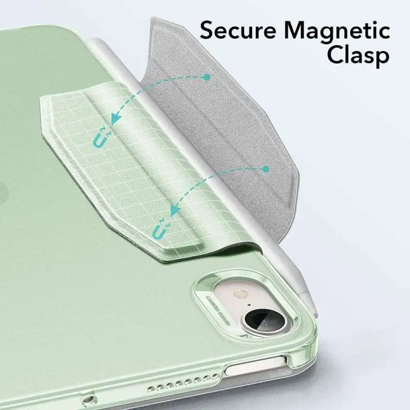 Θήκη ESR Ascend Trifold with Clasp Mint Green iPad mini 6/7 ΘΗΚΕΣ ESR Θήκη ESR Ascend Trifold with Clasp Mint Green iPad mini 6/7 - Image 2