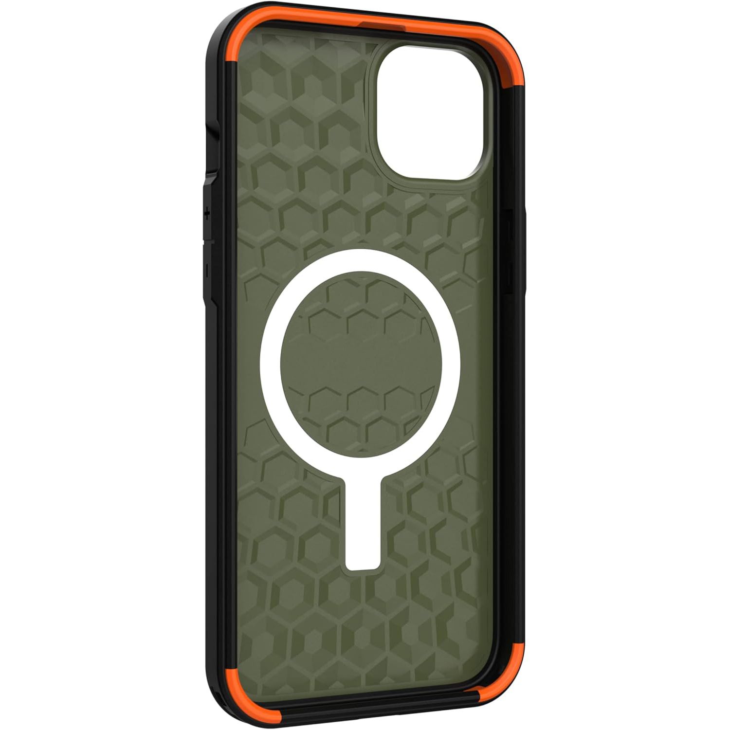 Θήκη UAG Civilian MagSafe Olive iPhone 14 Plus ΘΗΚΕΣ uag Θήκη UAG Civilian MagSafe Olive iPhone 14 Plus - Image 5