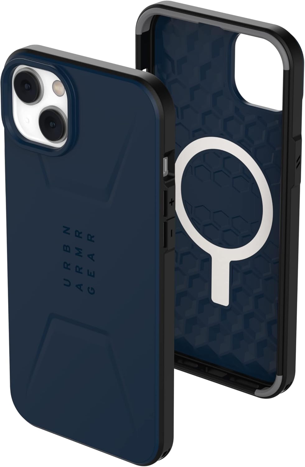 Θήκη UAG Civilian MagSafe Blue iPhone 14 Plus ΘΗΚΕΣ uag Θήκη UAG Civilian MagSafe Blue iPhone 14 Plus - Image 2