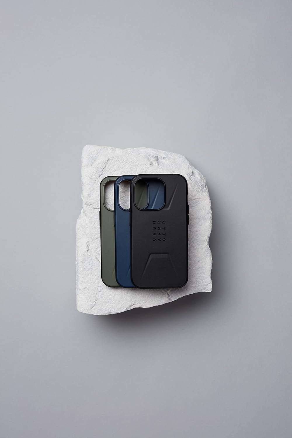 Θήκη UAG Civilian MagSafe Olive iPhone 14 Plus ΘΗΚΕΣ uag Θήκη UAG Civilian MagSafe Olive iPhone 14 Plus - Image 3