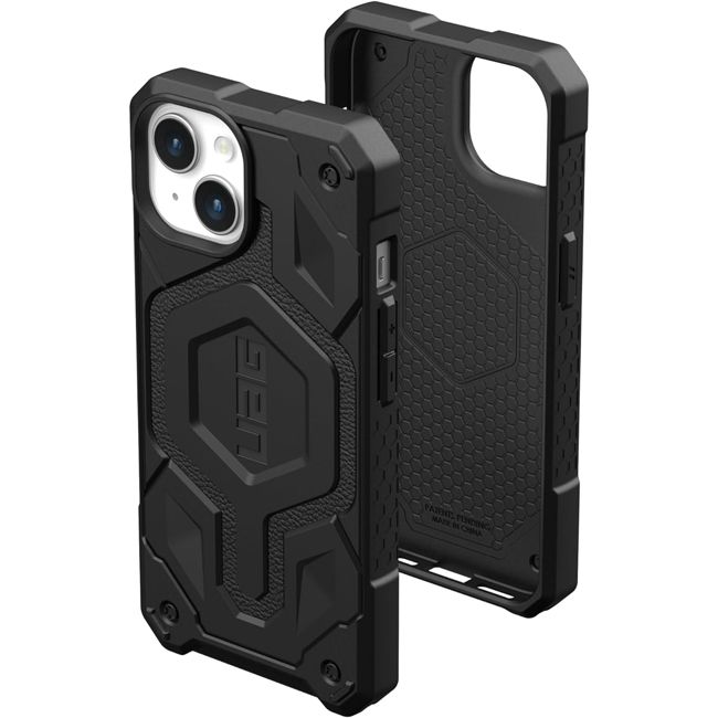 Θήκη UAG Monarch Pro MagSafe Carbon Fiber iPhone 14 Plus ΘΗΚΕΣ uag Θήκη UAG Monarch Pro MagSafe Carbon Fiber iPhone 14 Plus