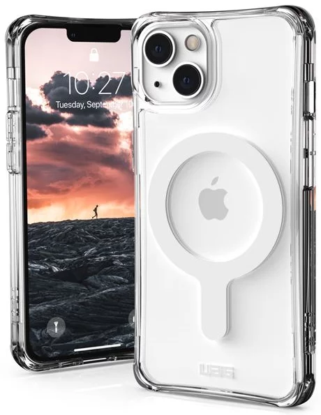 Θήκη UAG Plyo MagSafe Ice/White iPhone 14 Plus ΘΗΚΕΣ uag Θήκη UAG Plyo MagSafe Ice/White iPhone 14 Plus - Image 4