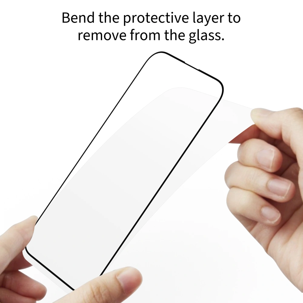(2 Pack) Tech-Protect Glass Fit+ 9H Tempered Glass Xiaomi Redmi Note 14/Poco M7 Pro 5G ΠΡΟΣΤΑΣΙΑ ΟΘΟΝΗΣ Tech-Protect (2 Pack) Tech-Protect Glass Fit+ 9H Tempered Glass Xiaomi Redmi Note 14/Poco M7 Pro 5G - Image 4