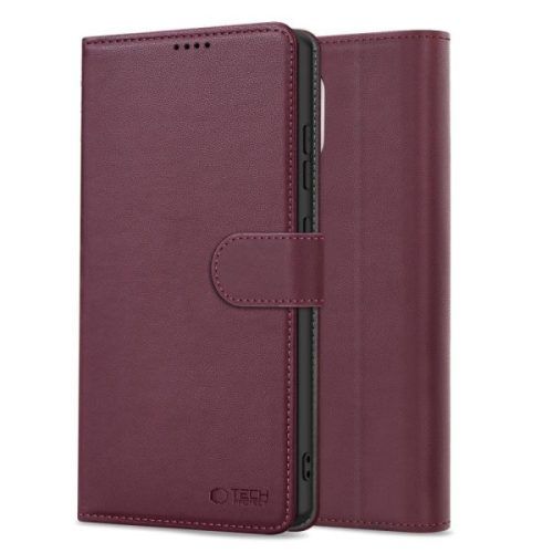 Alternative view of Θήκη Tech-Protect Wallet Mulberry Xiaomi Redmi Note 14 Pro 5G/Note 14 Pro+/Poco X7
