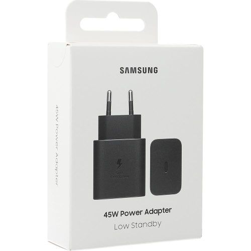 Samsung Fast Travel Charger GaN 45W USB-C Black