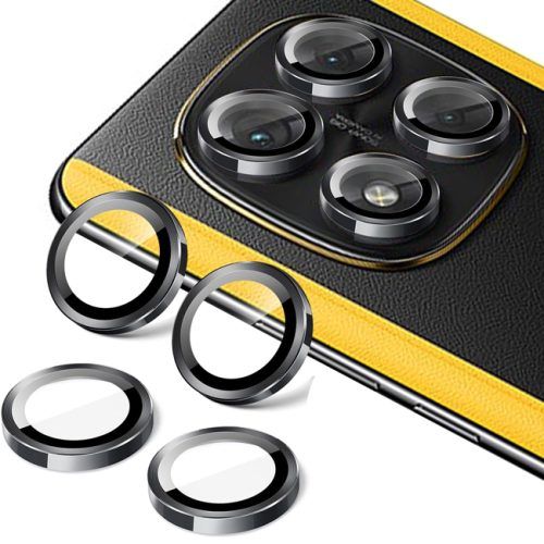 Orso Lens Camera Tempered Glass Black Xiaomi Redmi Note 14 Pro/Poco X7 ΠΡΟΣΤΑΣΙΑ ΟΘΟΝΗΣ Orso Orso Lens Camera Tempered Glass Black Xiaomi Redmi Note 14 Pro/Poco X7