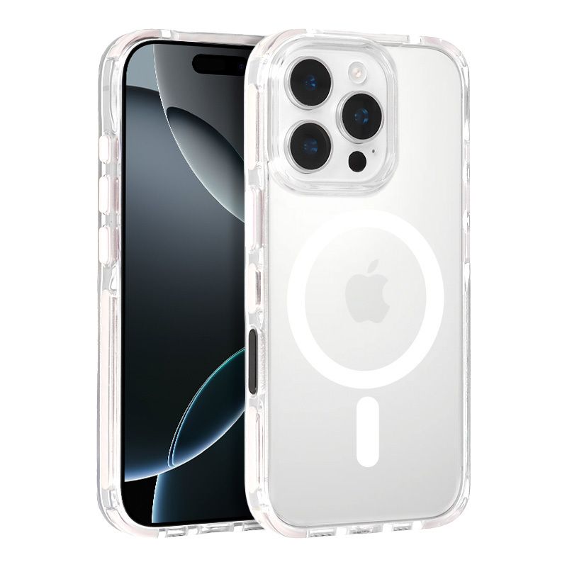 Θήκη Orso Detachable Lanyard Magsafe Clear iPhone 13/14 ΘΗΚΕΣ Orso Θήκη Orso Detachable Lanyard Magsafe Clear iPhone 13/14 - Image 3