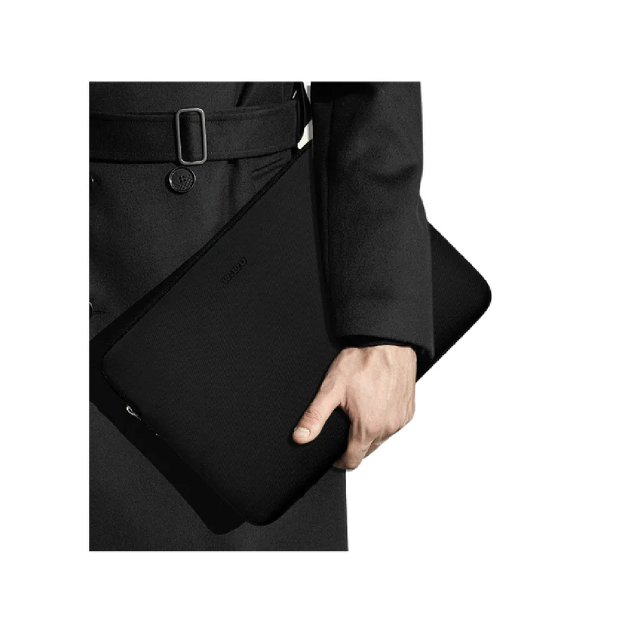 WiWU Skin Zero Ultra Thin Laptop Sleeve MacBook 14″ Black GADGETS WIWU WiWU Skin Zero Ultra Thin Laptop Sleeve MacBook 14" Black - Image 2