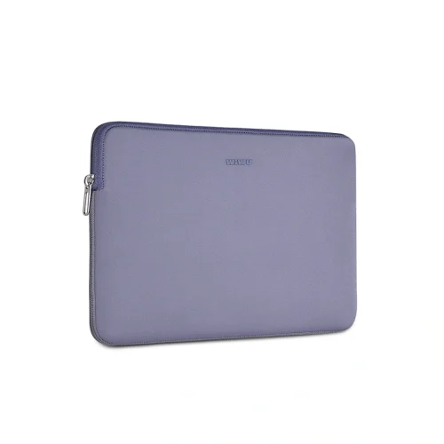 WiWU Skin Zero Ultra Thin Laptop Sleeve MacBook 14" Purple