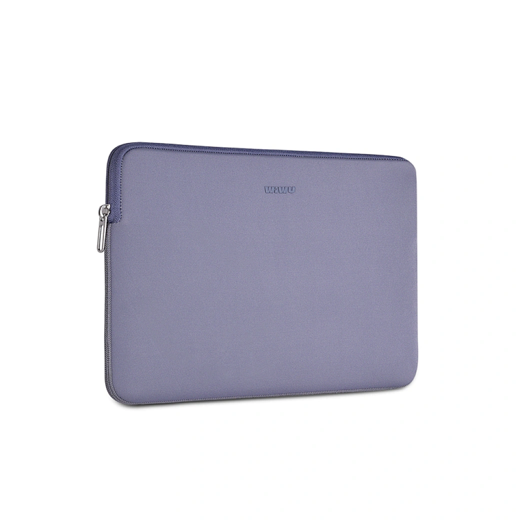 WiWU Skin Zero Ultra Thin Laptop Sleeve MacBook 14″ Purple GADGETS WIWU WiWU Skin Zero Ultra Thin Laptop Sleeve MacBook 14" Purple