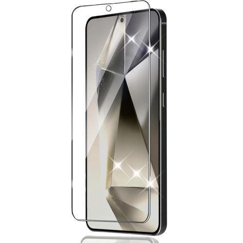 Full Cover Tempered Glass Samsung Galaxy S25 Edge