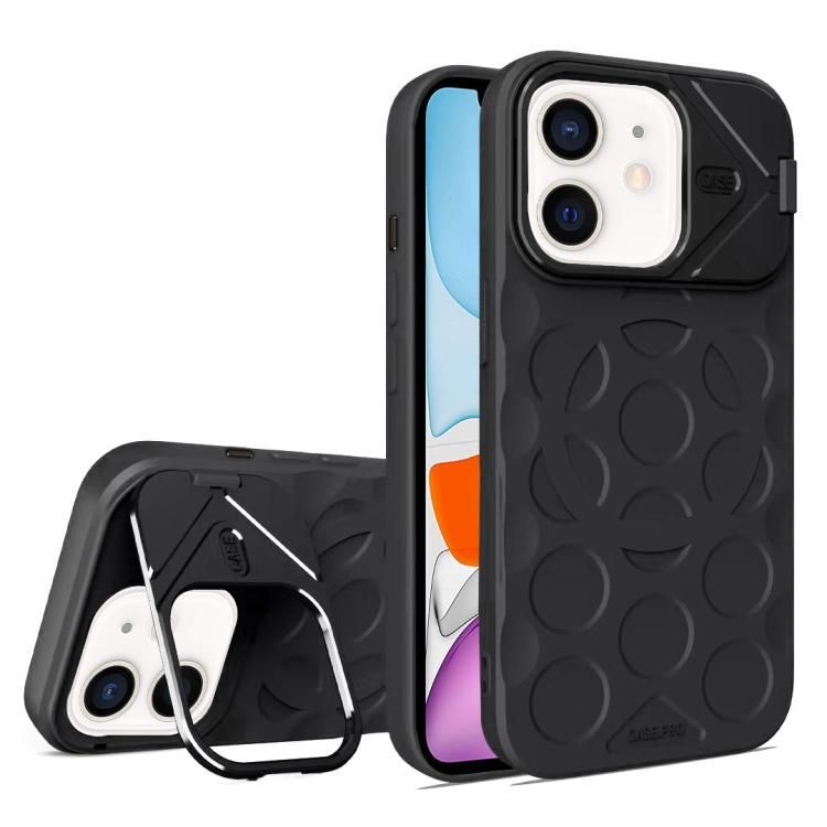 Θήκη Orso Stand Pro Soft Magsafe Black iPhone 11 STOCK OFFERS Orso Θήκη Orso Stand Pro Soft Magsafe Black iPhone 11