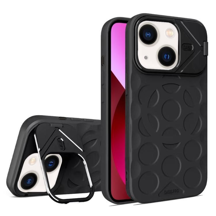 Θήκη Orso Stand Pro Soft Magsafe Black iPhone 13/14 ΘΗΚΕΣ Orso Θήκη Orso Stand Pro Soft Magsafe Black iPhone 13/14