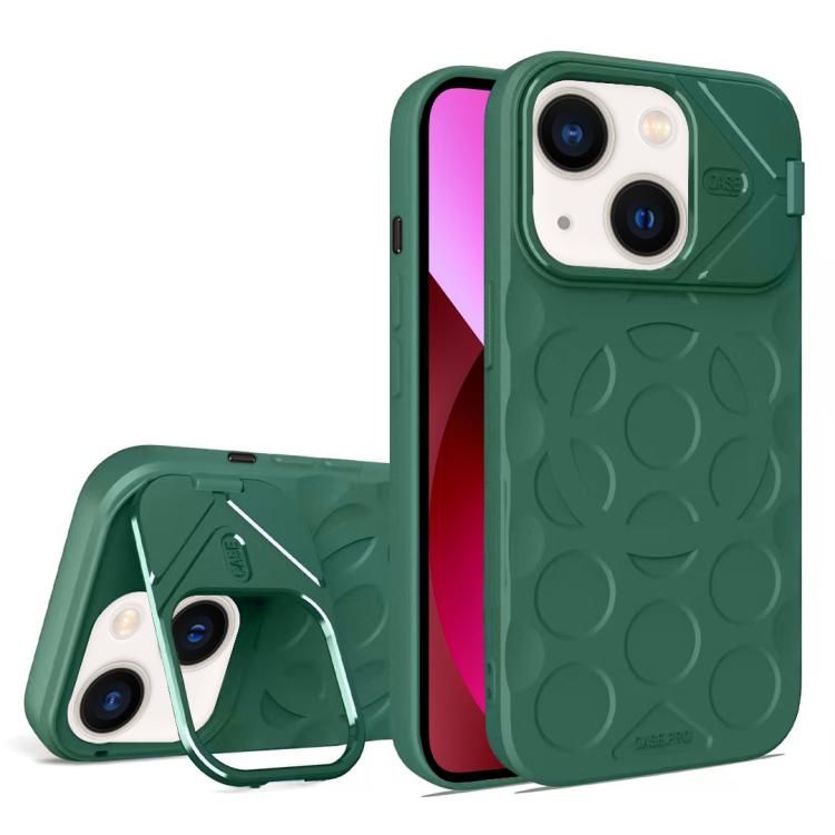 Θήκη Orso Stand Pro Soft Magsafe Green iPhone 13/14 ΘΗΚΕΣ Orso Θήκη Orso Stand Pro Soft Magsafe Green iPhone 13/14