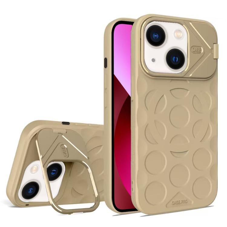 Θήκη Orso Stand Pro Soft Magsafe Light Brown iPhone 13/14 ΘΗΚΕΣ Orso Θήκη Orso Stand Pro Soft Magsafe Light Brown iPhone 13/14