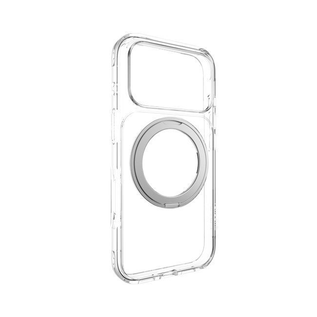 Θήκη MagEasy MagStand 360 M Magsafe Transparent iPhone 17 Pro ΘΗΚΕΣ MagEasy Θήκη MagEasy MagStand 360 M Magsafe Transparent iPhone 17 Pro - Image 4