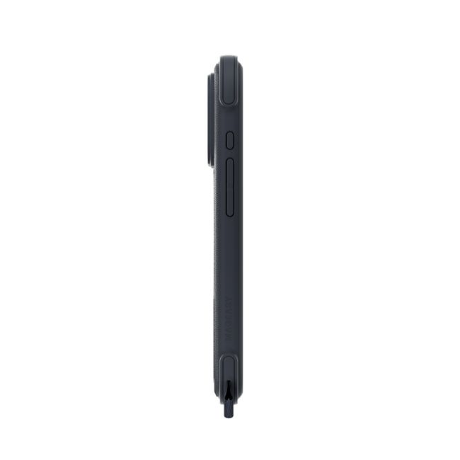 Θήκη MagEasy Odyssey Stand M Magsafe Leatherette Midnight iPhone 17 Pro Max ΘΗΚΕΣ MagEasy Θήκη MagEasy Odyssey Stand M Magsafe Leatherette Midnight iPhone 17 Pro Max - Image 11