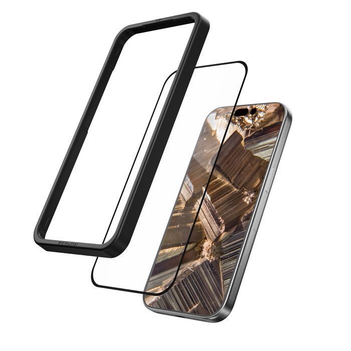 MagEasy Vetro Anti-Blue Light Tempered Glass iPhone 17 Pro Max (With Easy Installation Frame) ΠΡΟΣΤΑΣΙΑ ΟΘΟΝΗΣ MagEasy MagEasy Vetro Anti-Blue Light Tempered Glass iPhone 17 Pro Max (With Easy Installation Frame)