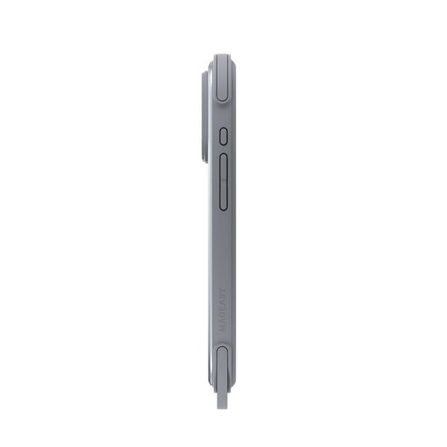 Θήκη MagEasy Odyssey M with Lanyard Magsafe Mist Gray iPhone 17 Pro ΘΗΚΕΣ MagEasy Θήκη MagEasy Odyssey M with Lanyard Magsafe Mist Gray iPhone 17 Pro - Image 14