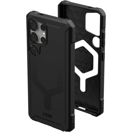 Θήκη UAG Essential Armor Magsafe Black Samsung Galaxy S25 Ultra ΘΗΚΕΣ uag Θήκη UAG Essential Armor Magsafe Black Samsung Galaxy S25 Ultra
