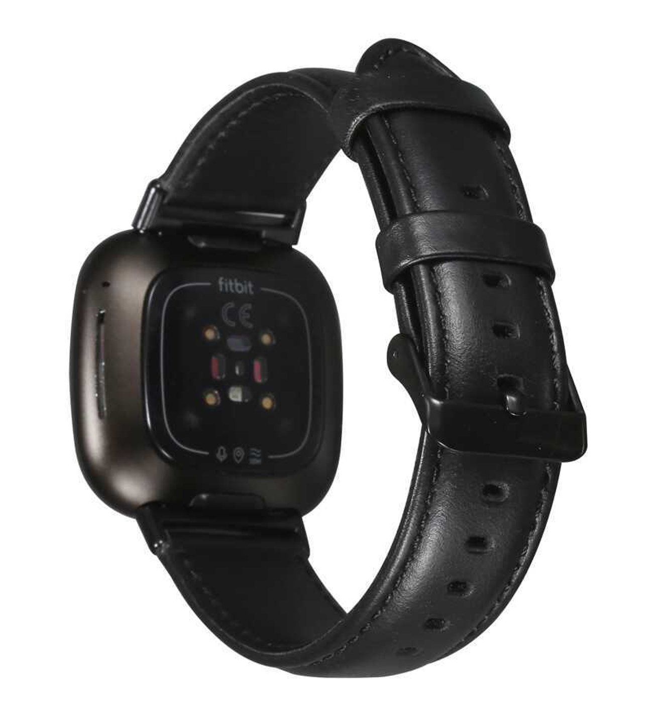 Λουράκι WiWU Retro Leather Black Apple Watch 44/45/46/49mm APPLE WATCH WIWU Λουράκι WiWU Retro Leather Black Apple Watch 44/45/46/49mm