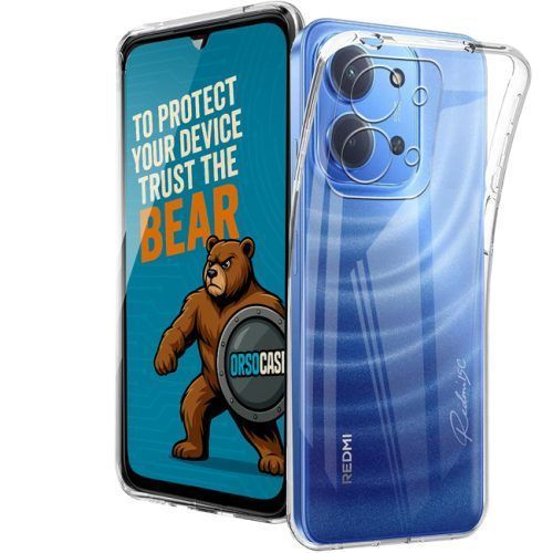 Θήκη Orso Crystal Gel Xiaomi Redmi 15C