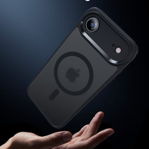 Alternative view of Θήκη ESR Classic Hybrid (Camera Control Button) MagSafe Frosted Black iPhone Air