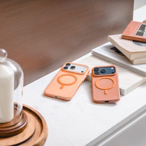 Alternative view of Θήκη SwitchEasy Ultra Slim M Magsafe Translucent iPhone 17