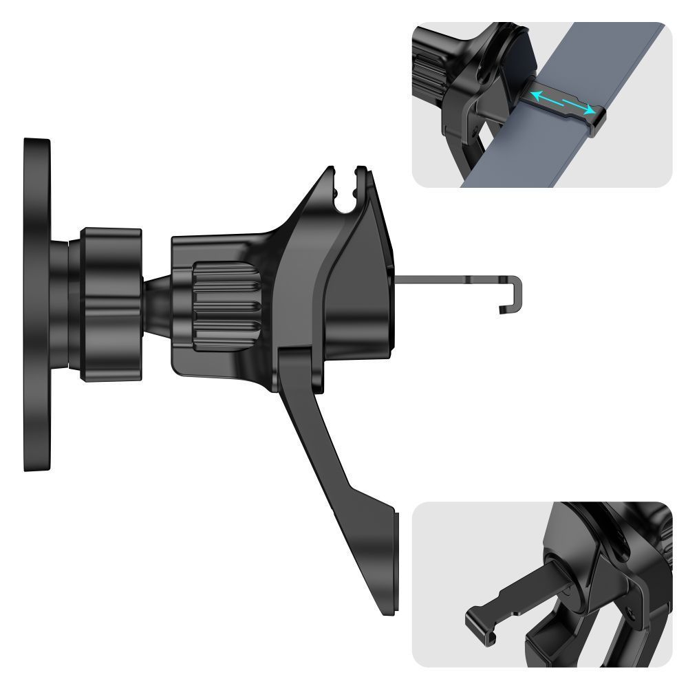 Tech-Protect MagSafe Car Air Vent Mount (N56) ΑΞΕΣΟΥΑΡ MAGSAFE Tech-Protect Tech-Protect MagSafe Car Air Vent Mount (N56) - Image 3