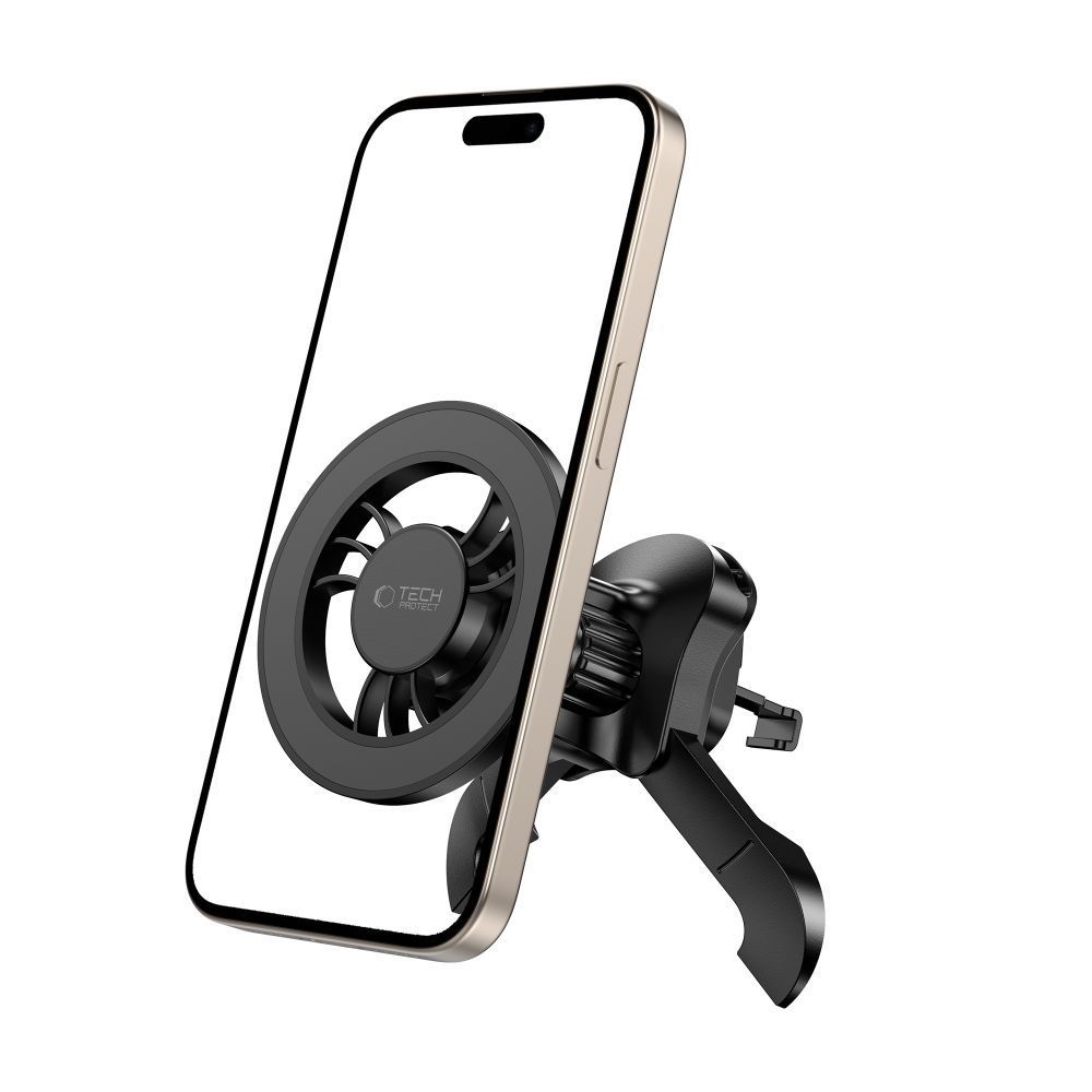 Tech-Protect MagSafe Car Air Vent Mount (N56) ΑΞΕΣΟΥΑΡ MAGSAFE Tech-Protect Tech-Protect MagSafe Car Air Vent Mount (N56) - Image 9
