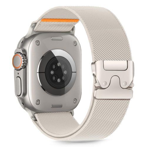 Λουράκι Tech-Protect Nylon Clasp Titanium Apple Watch 44/45/46/49mm